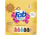 Fab Essentials Macadamia Oil & Orchid Liquid Laundry Washing Detergent 1.8 Kg (packaging might vary)