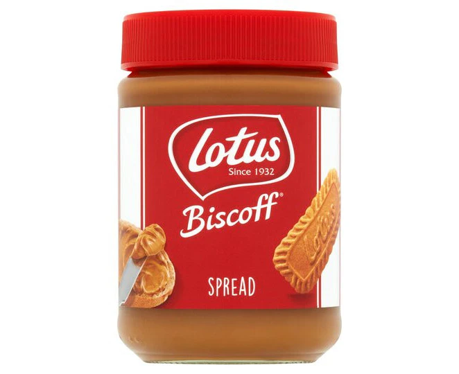 Lotus Biscoff Spread Smooth 400g