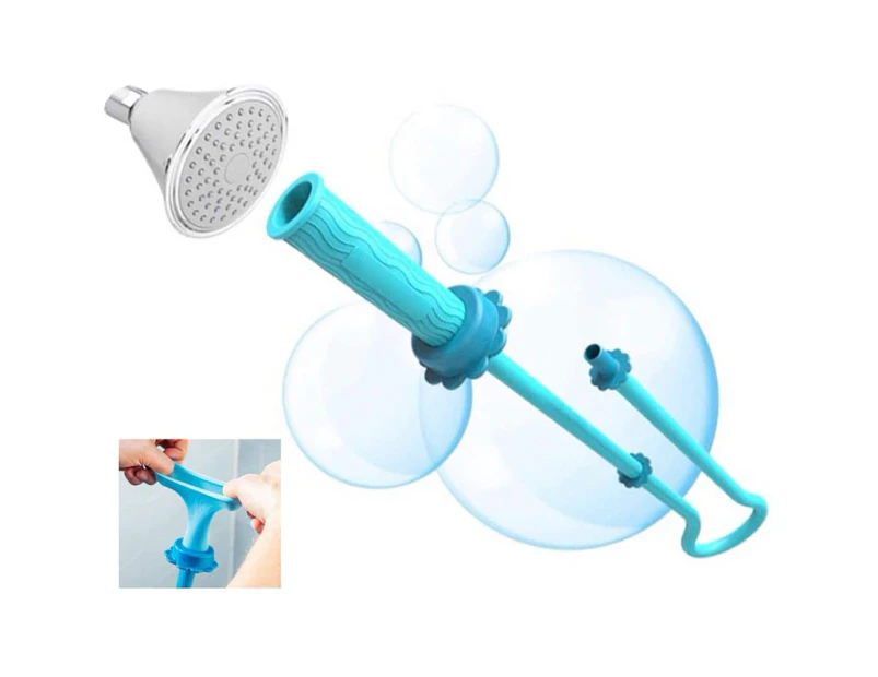 Slip-on Dog Wash Hose Handheld Showerhead Rinser Pet Supplies