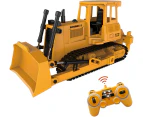 Double E E579-003 2.4GHz RC 1:20 Caterpillar Construction Front Loader Tractor Bulldozer Toy