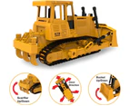 Double E E579-003 2.4GHz RC 1:20 Caterpillar Construction Front Loader Tractor Bulldozer Toy