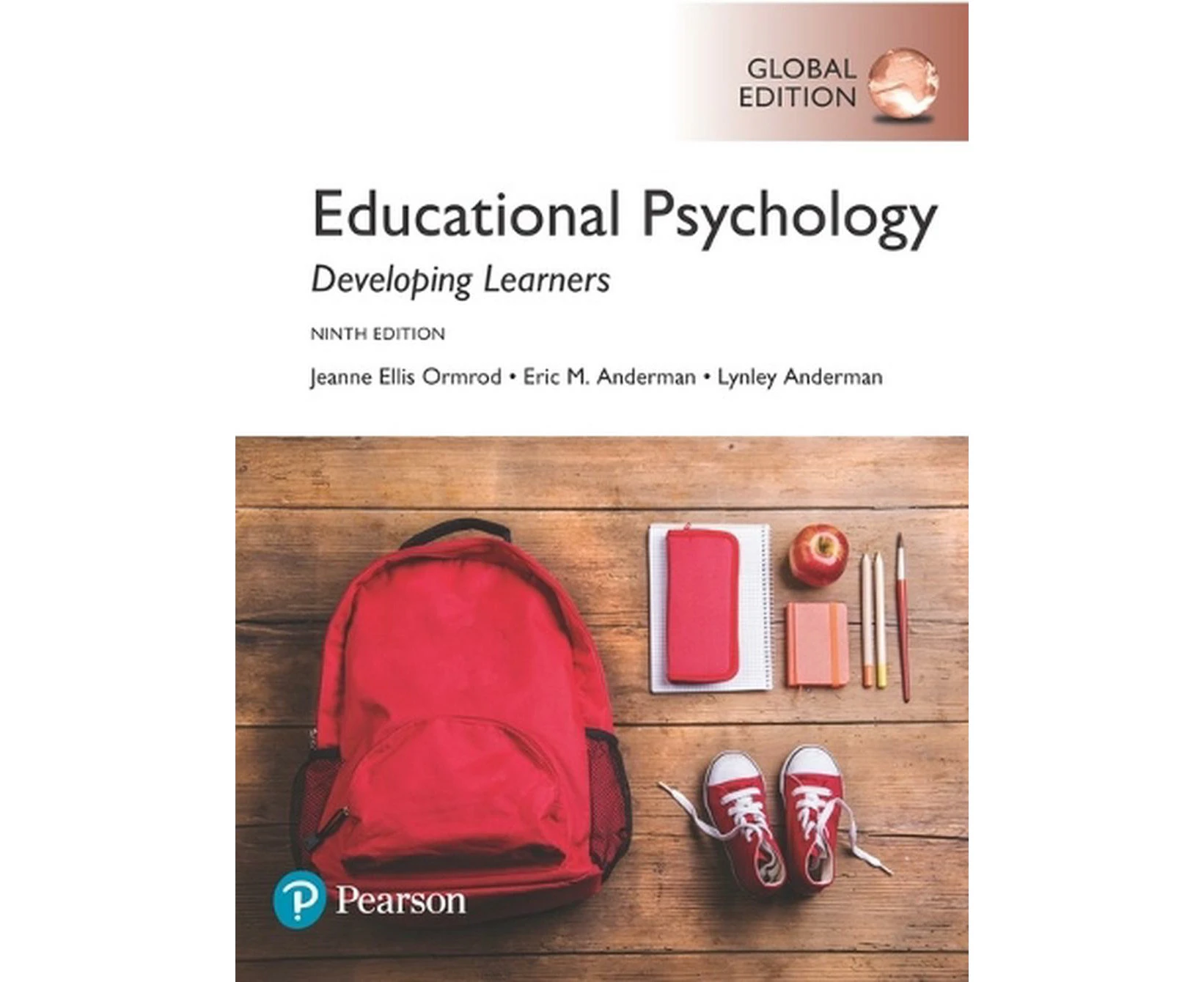 Educational Psychology: Developing Learners, Global Edition -- MyLab Psych with Pearson eText