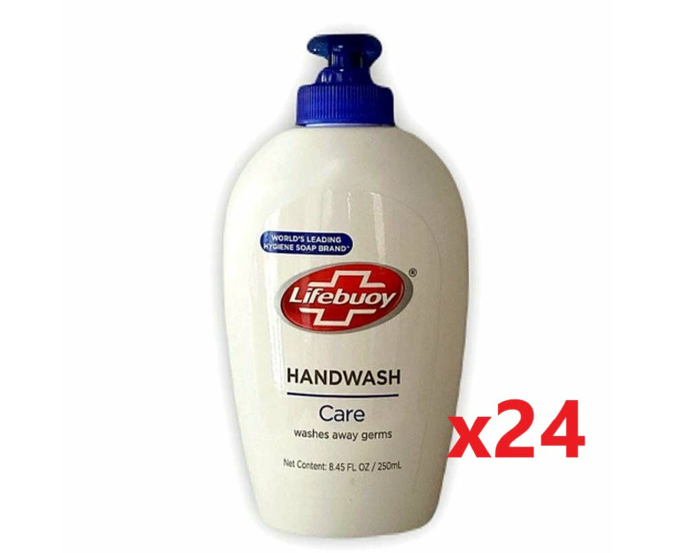 24 X Lifebuoy Handwash 250ml