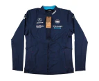 2023 Williams Racing Presentation Jacket (Peacot) - Ladies