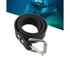 1.3 Meters Rubber Adjustable Snorkeling Bear Load Waist Strap Lightweight Diving Counterweight Belt Equipment