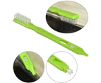 Tile Brushes Grout, Grout Cleaner Brush, Tile Joint Scrub Brush With Handle, Stiff Cleaning Brush For All Of The Household Such As Shower, Kitchen,