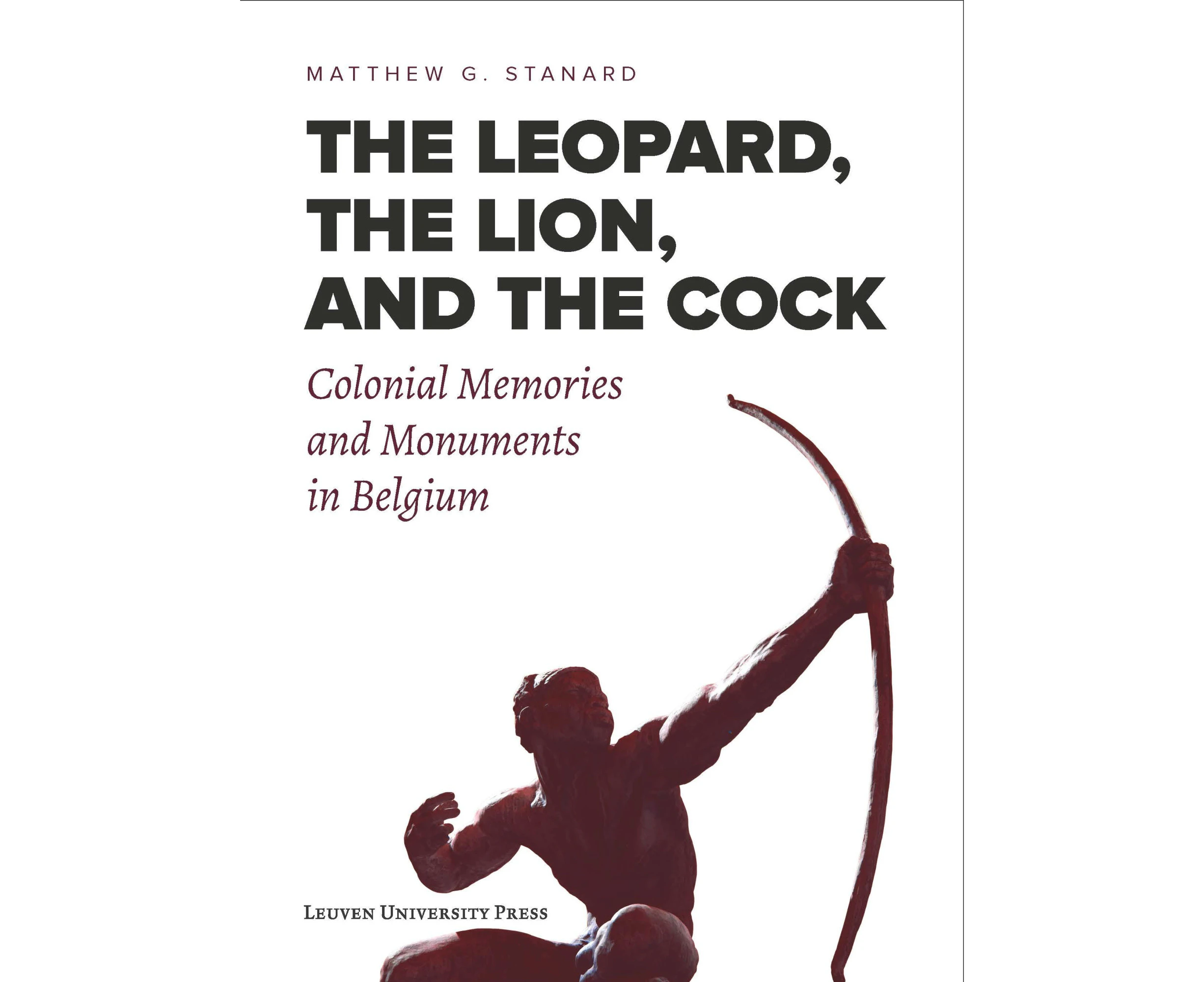 The Leopard the Lion and the Cock by Matthew G. Stanard