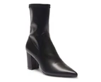 Womens Footwear Sandler Karly Black Stretch Boot