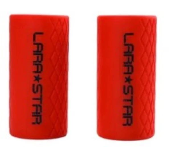 Barbell grip silicone grip for barbells and dumbbells