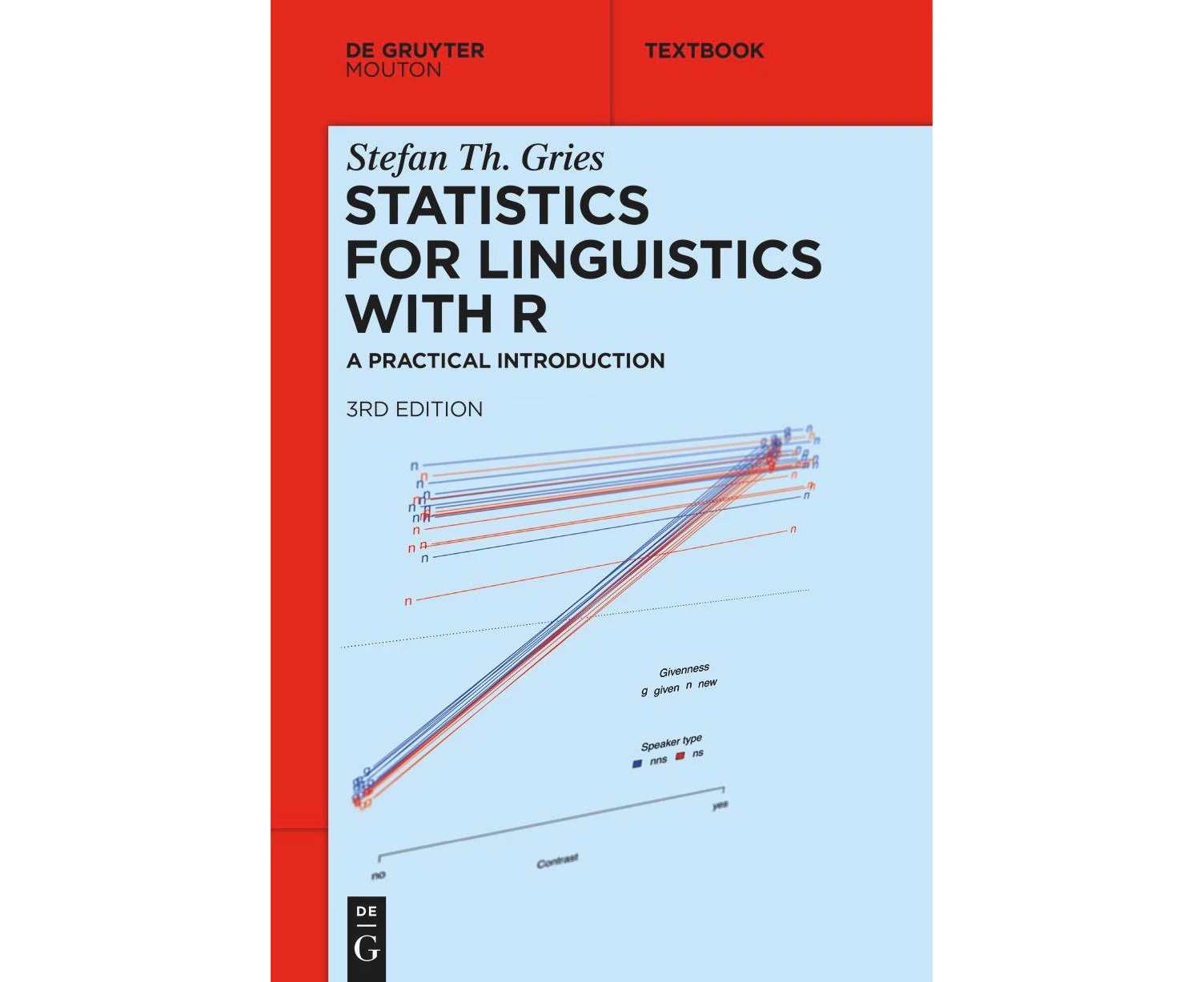 Statistics for Linguistics with R: A Practical Introduction (Mouton Textbook)