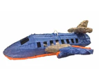 Plane Airplane Birthday Party Pinata Pinyata Fun Game Toy Treat Lollies Box Décor