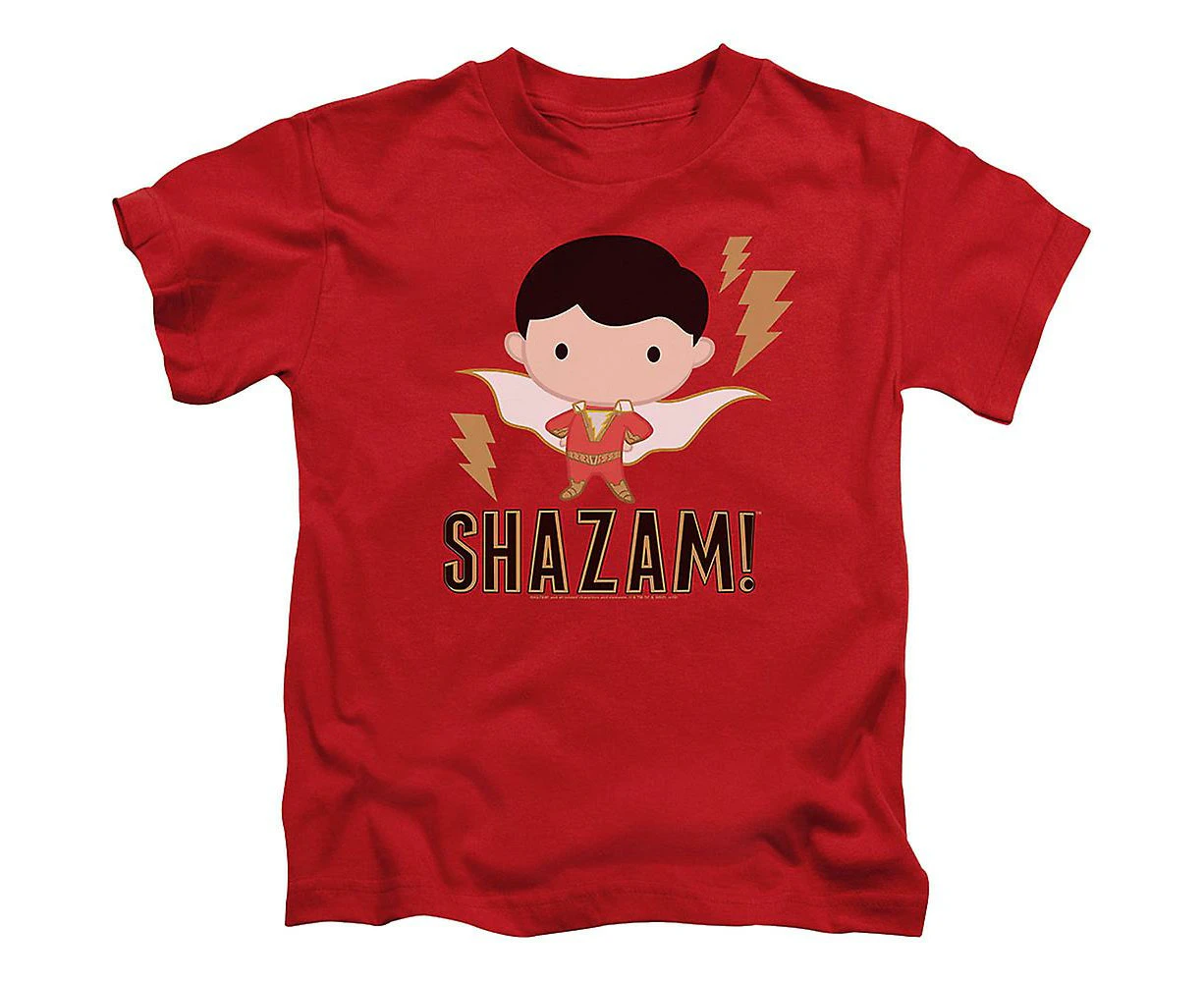 Youth Shazam DC Comics Shirt - As shown