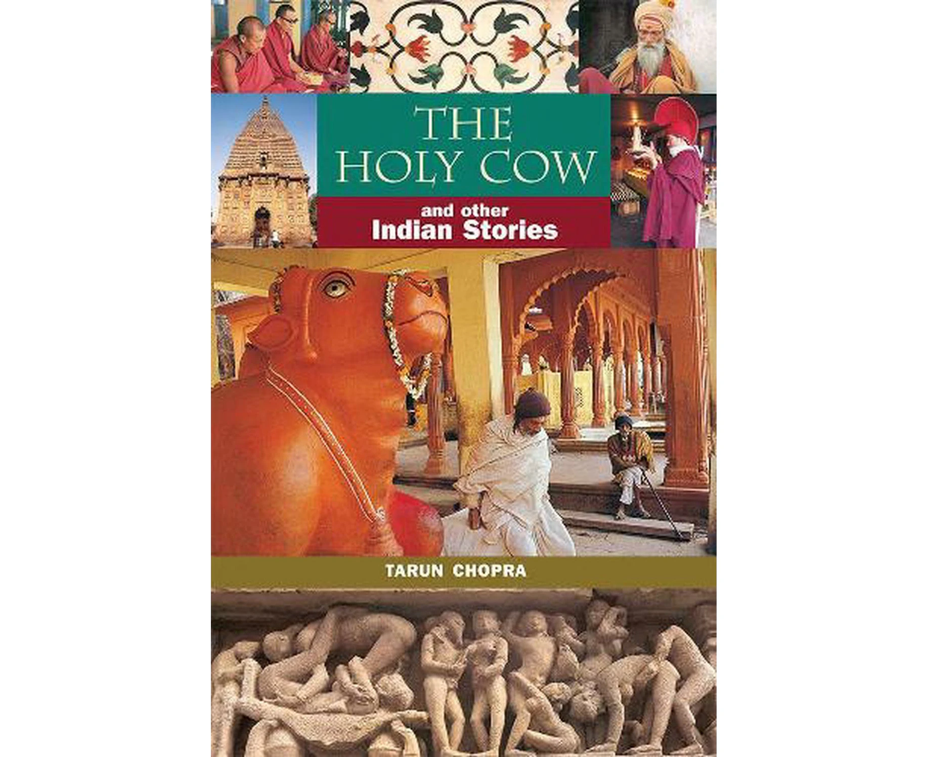 The Holy Cow and Other Indian Stories