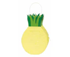 Mini Pineapple Luau Birthday Party Pinata Pinyata Game Toys Treat Lollies Box