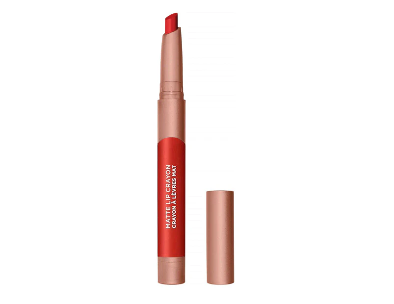 L'oreal Paris L'oreal Infallible Matte Lip Crayon 1.3g 506 Caramel Rebel