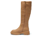 Womens Footwear Ravella Ryan Camel Smooth Boot