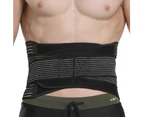 Lower Back Brace，Lumbar Support ，Wrap for Recovery,Workout