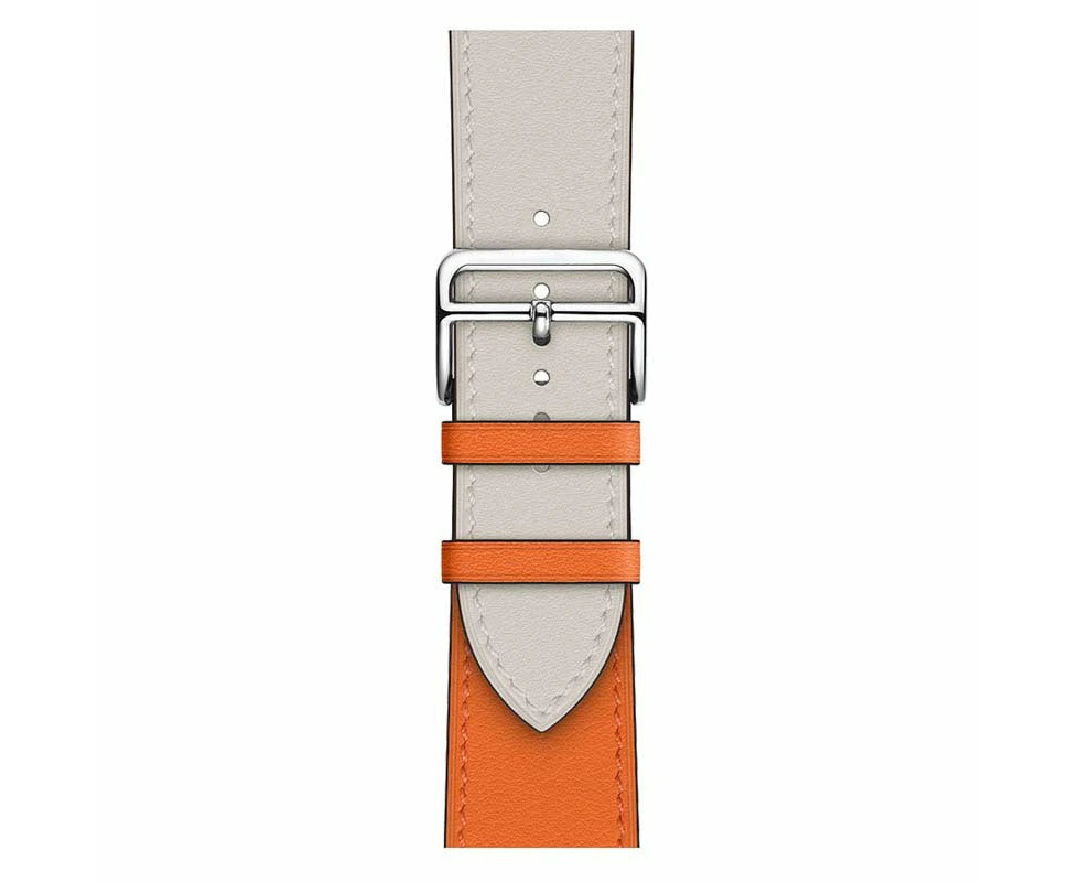 For Apple iWatch Band Leather Strap Watch Series 8 7 6 5 4 3 SE 38/40/41 - #12