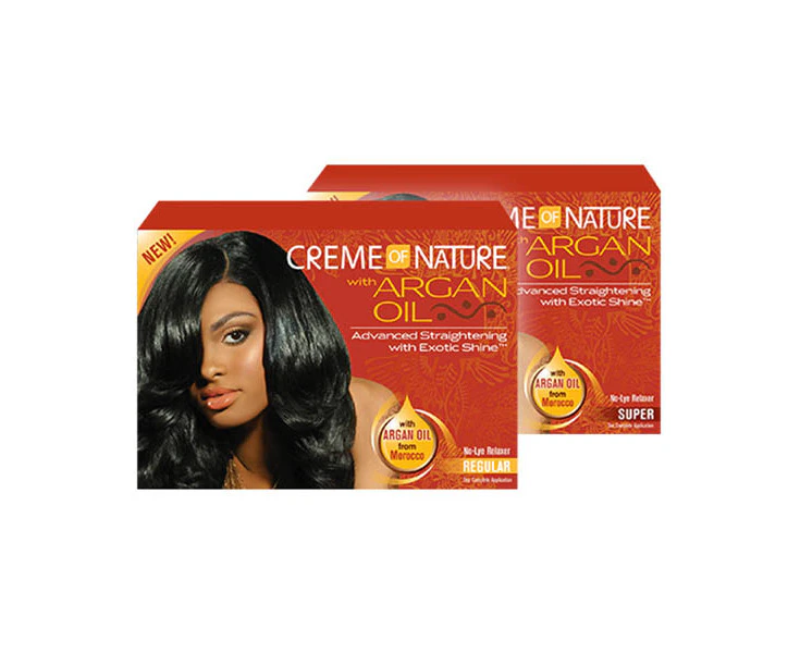 CREME OF NATURE RELAXER REGULAR