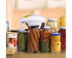 Electric Automatic Can Opener Jar Opener Kitchen Tools Bottle Open