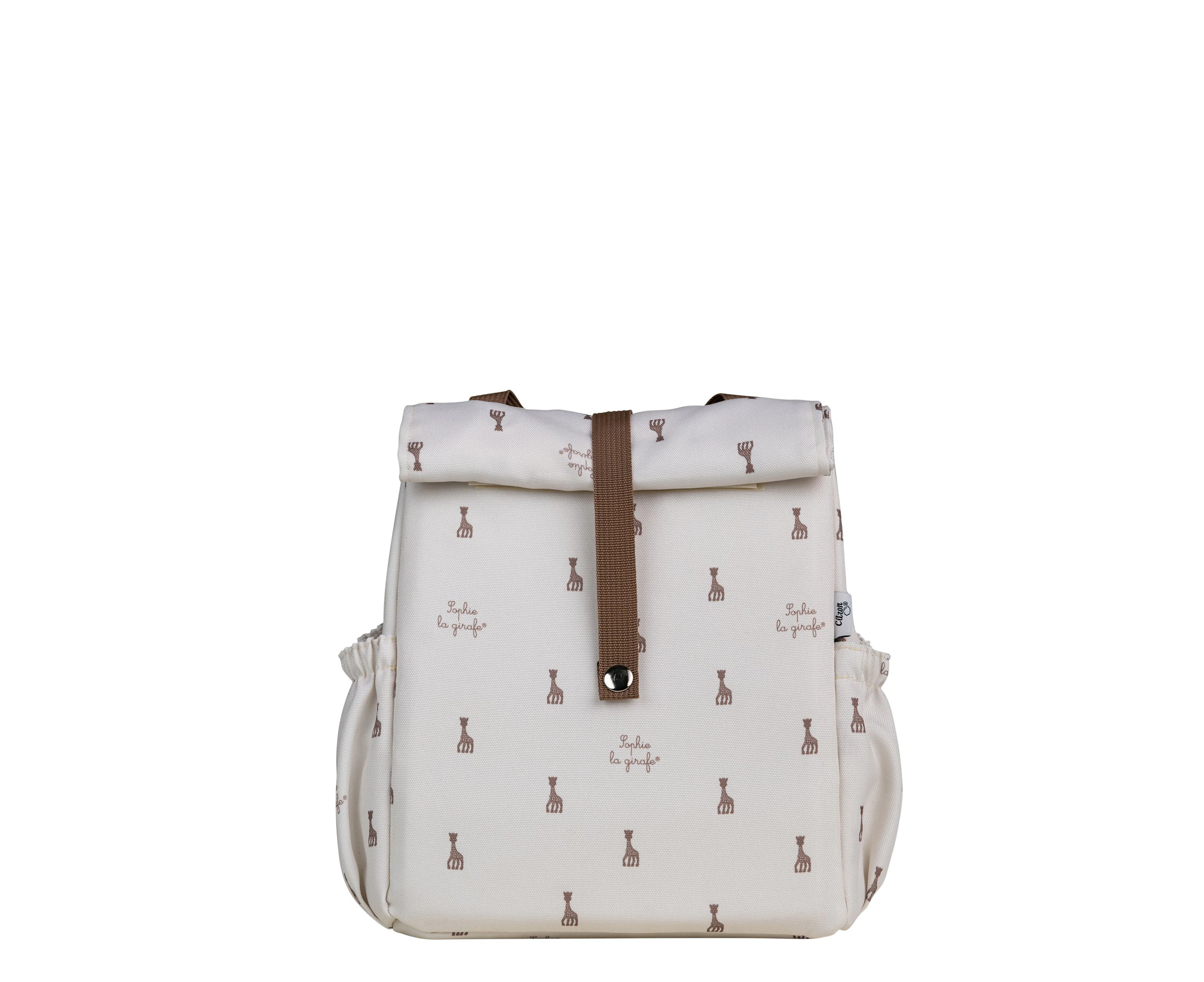 Roll up Lunchbag Sophie La Girafe