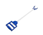 Pick-Up Reacher Tool Long Handle Aluminium Body Non-Slip Claw 79cm