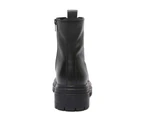 Womens Footwear Sandler Kakadu Black Glove Boot