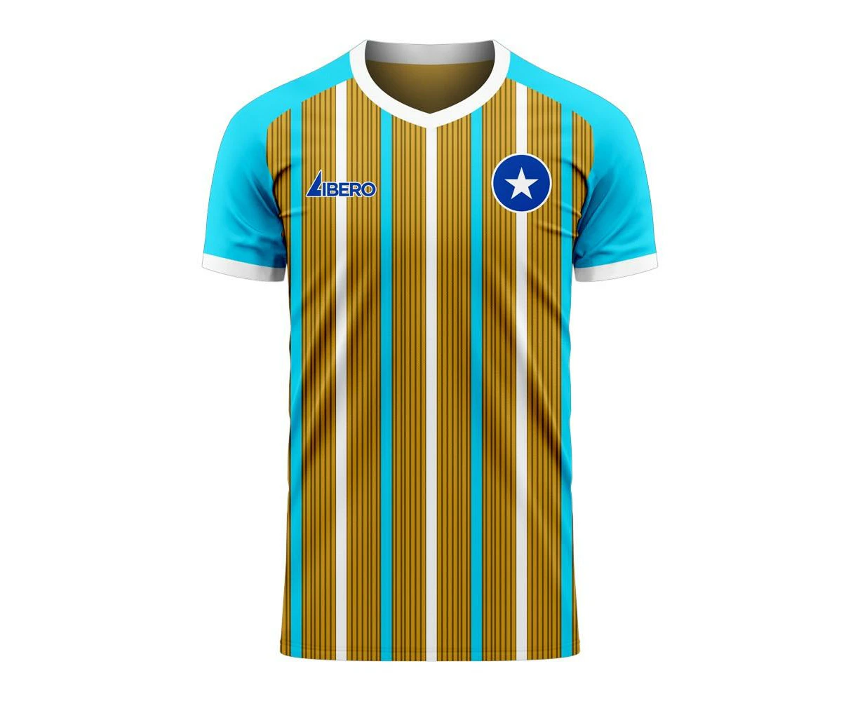 Somalia 2023-2024 Home Concept Football Kit (Libero)