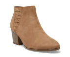 Womens Footwear Sandler Quarry Tan  Nubuck Boot