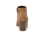 Womens Footwear Sandler Quarry Tan  Nubuck Boot