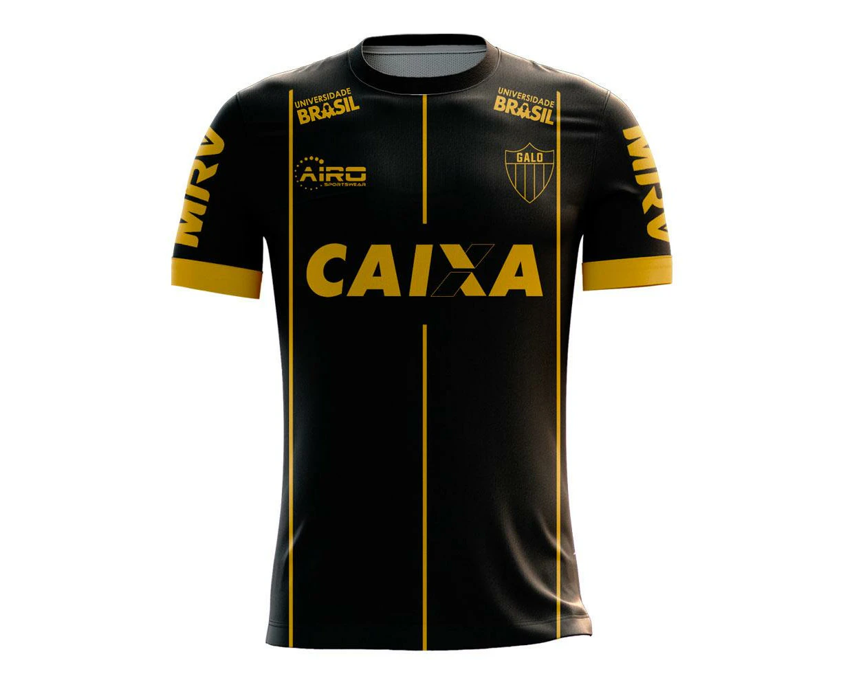 Atletico Mineiro 2023-2024 Away Concept Football Kit (Airo) - Baby