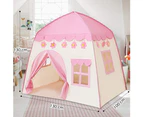 Tent,Children'S Tent Castle Pinkkids Play Tent For Girls Princess Play Tent Indoor Children'S Room Outdoor Safety Non Pink