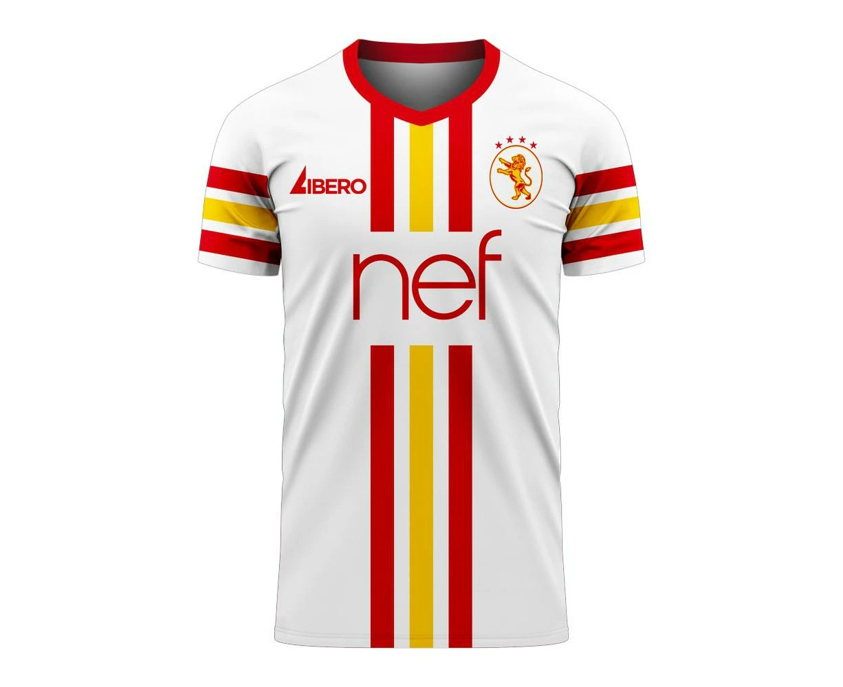 Galatasaray 2023-2024 Away Concept Football Kit (Libero)