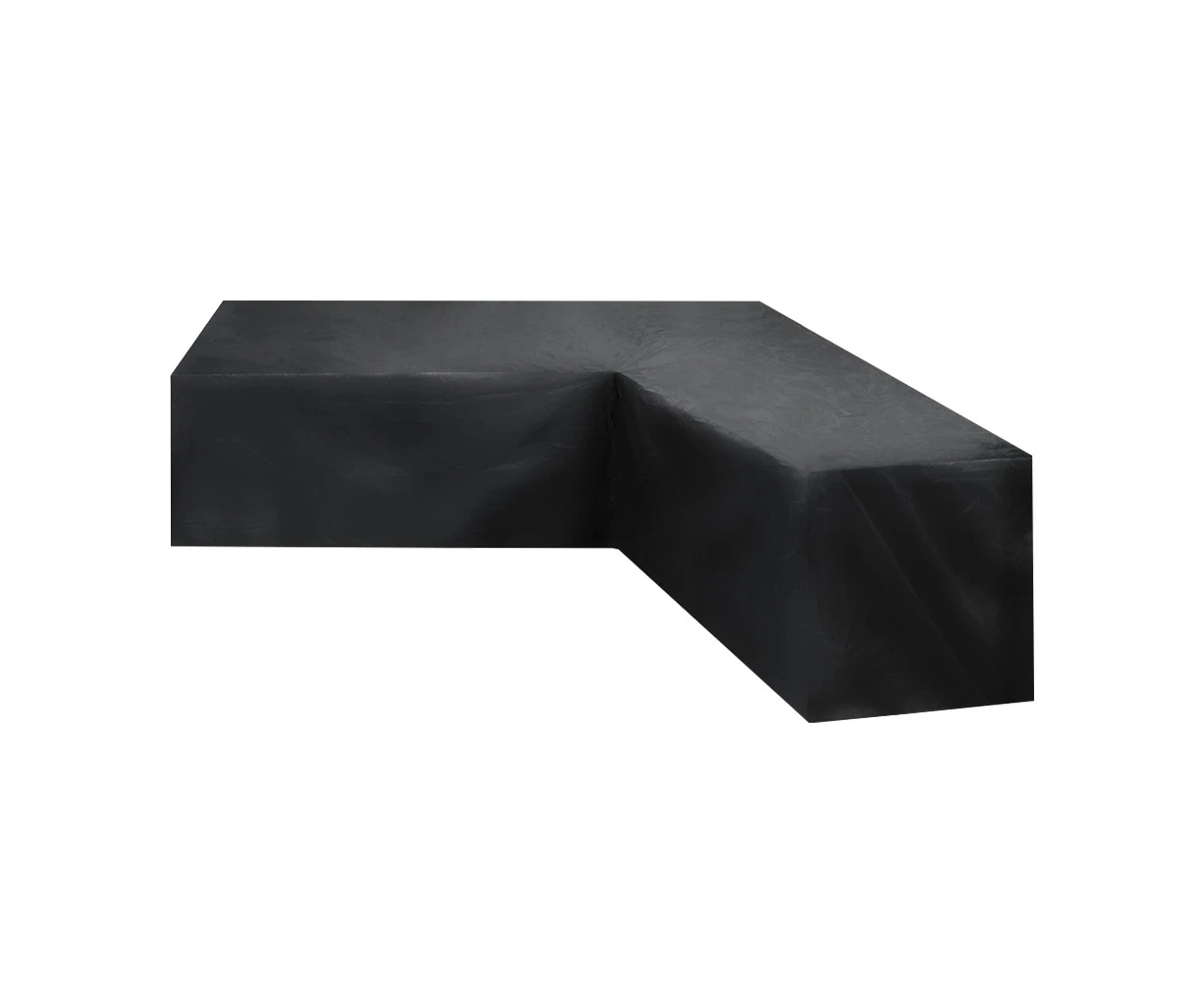 Water-resistant L-Shape Outdoor Sectional Sofa Cover