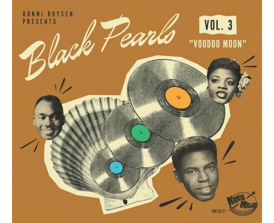 Various Artists - Black Pearls 3 (Various Artists)  [COMPACT DISCS] USA import