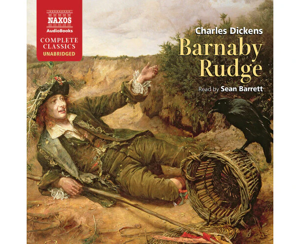 Dickens - Barnaby Rudge  [COMPACT DISCS] USA import