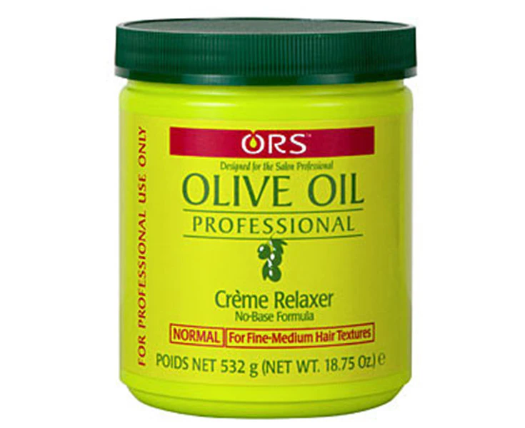 ORS Olive Oil Professional Creme Relaxer Normal 531g (18.7oz)