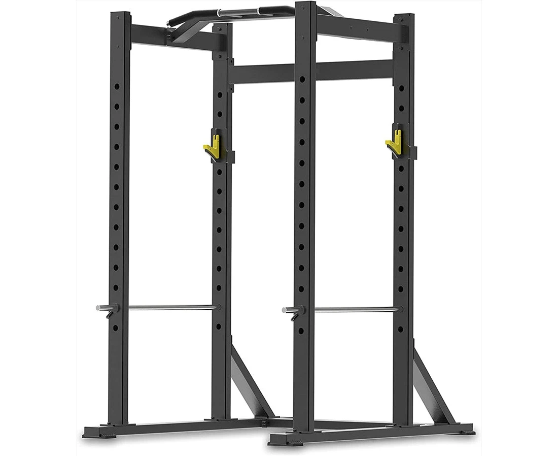 Sardine Sport Full Power Rac Sardine Sport Full Power Rack Half Cage Deep Squat Home Gym Fitness