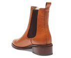 Womens Footwear Jane Debster Rafferty Tan Glove Boot