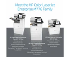 HP Color LaserJet Enterprise MFP M776dn A3 Multifunction Printer 46PPM [T3U55A]