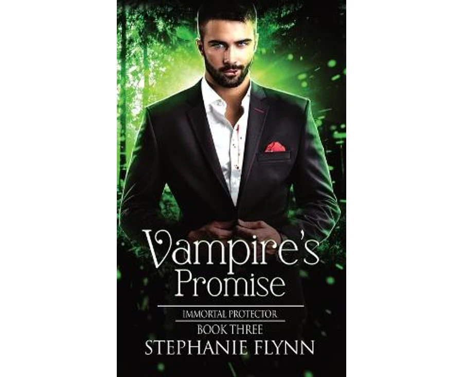 Vampire's Promise : A Steamy Paranormal Urban Fantasy Romance