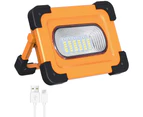 Construction Spotlight Battery, Led Spotlight, Work Light, Work Light With Modes, Solar Camping Lamp