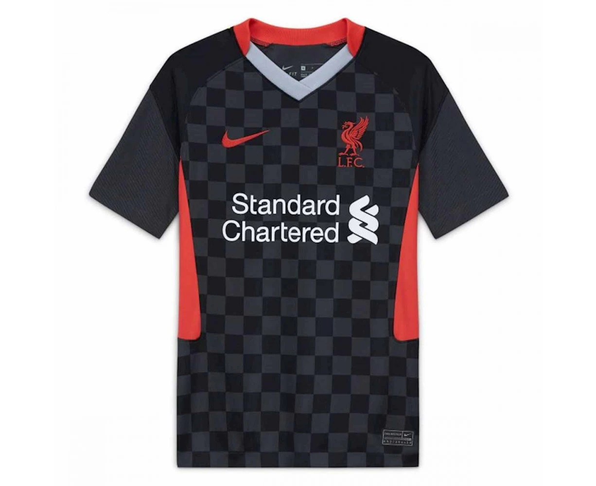 2020-2021 Liverpool Third Shirt (Kids)