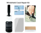 Car Window Repair Kit Glass Nano Repair Kit DIY Car Windshield Repair Glue