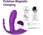 Miraco Wearable Vibrator Clit Sucking Dildo APP Control