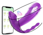 Miraco Wearable Vibrator Clit Sucking Dildo APP Control