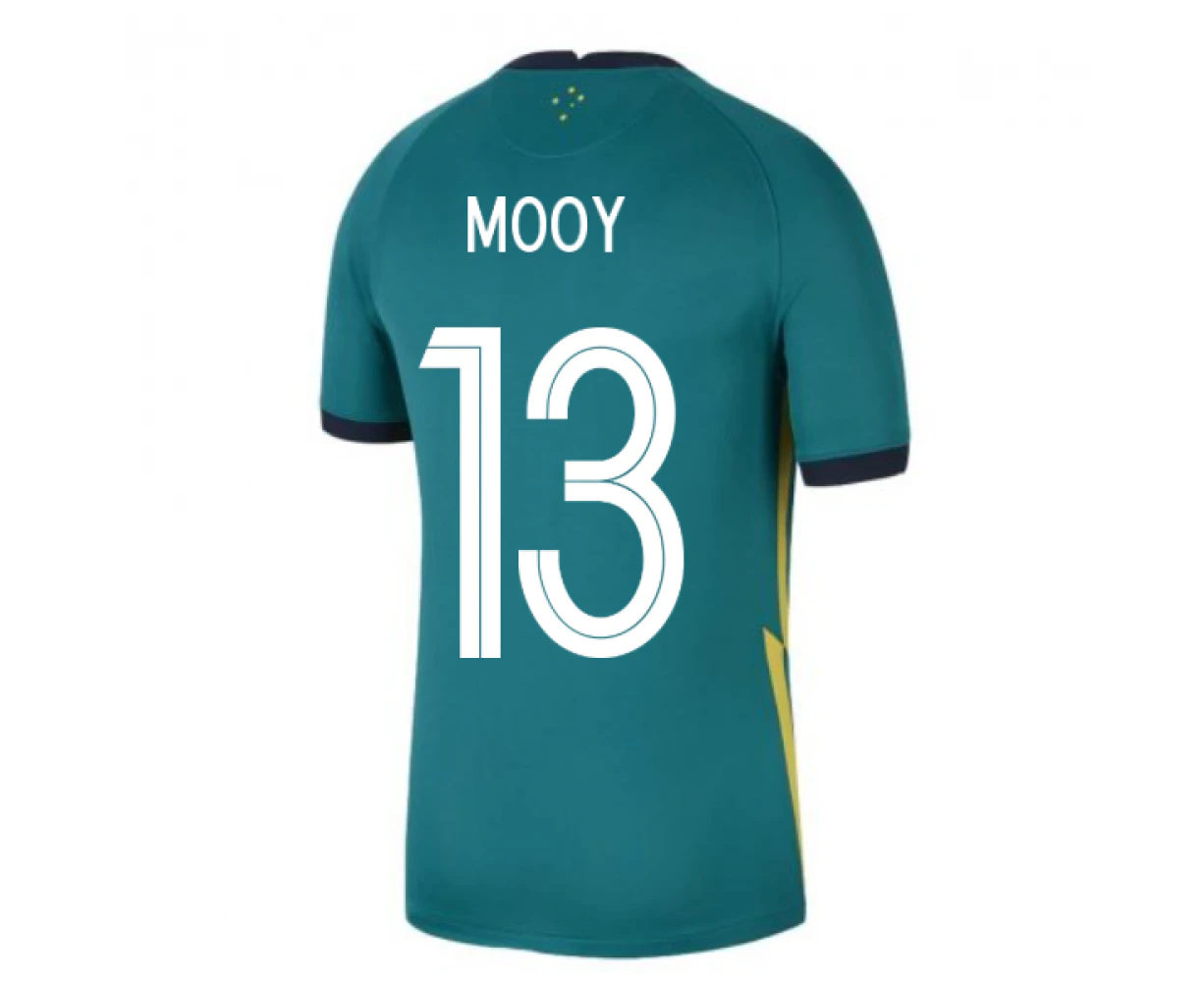 2020-2021 Australia Away Shirt (MOOY 13)