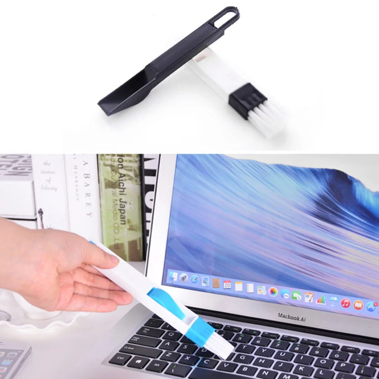 Detachable Window Door Keyboard Slot Cleaning Brush