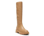 Womens Footwear Ravella Ryan Camel Smooth Boot