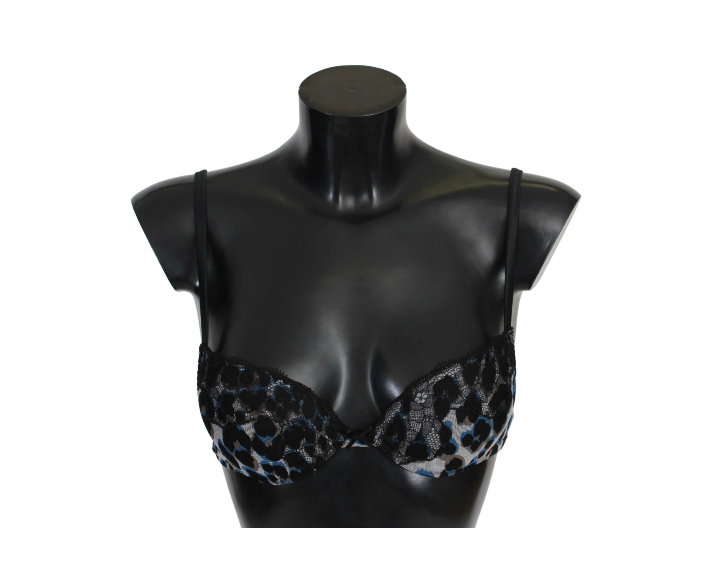 Roberto Cavalli Underwear Reggiseno Bra - Black